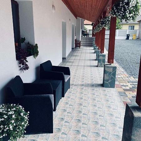 فندق Sator-Hegy Vendeghaz Abaújszántó المظهر الخارجي الصورة