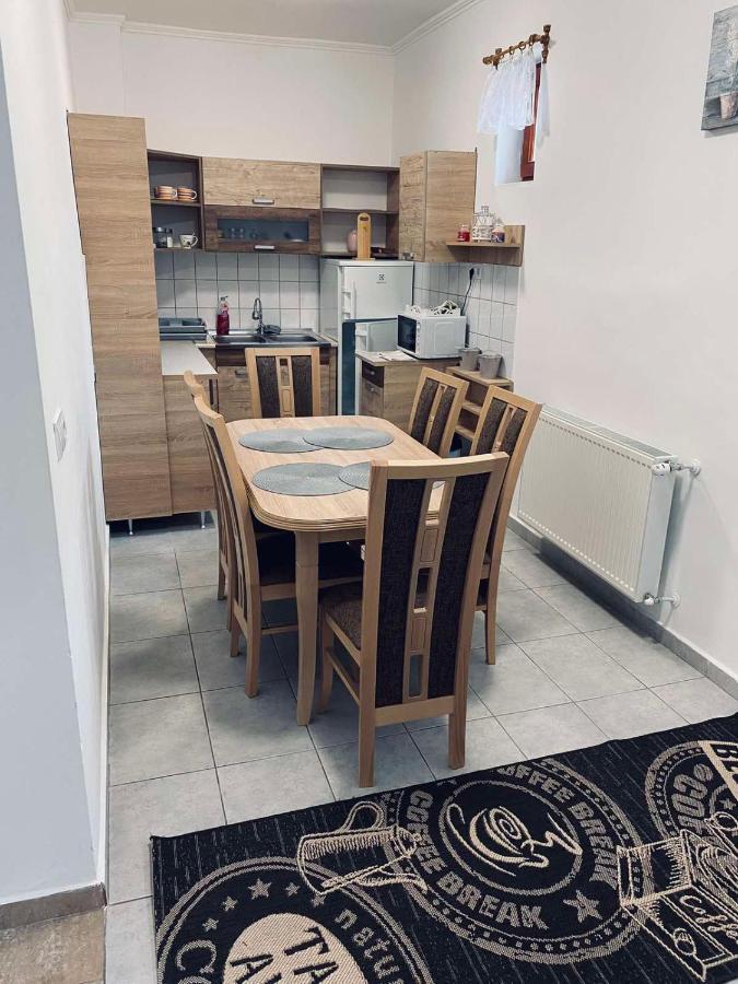فندق Sator-Hegy Vendeghaz Abaújszántó المظهر الخارجي الصورة
